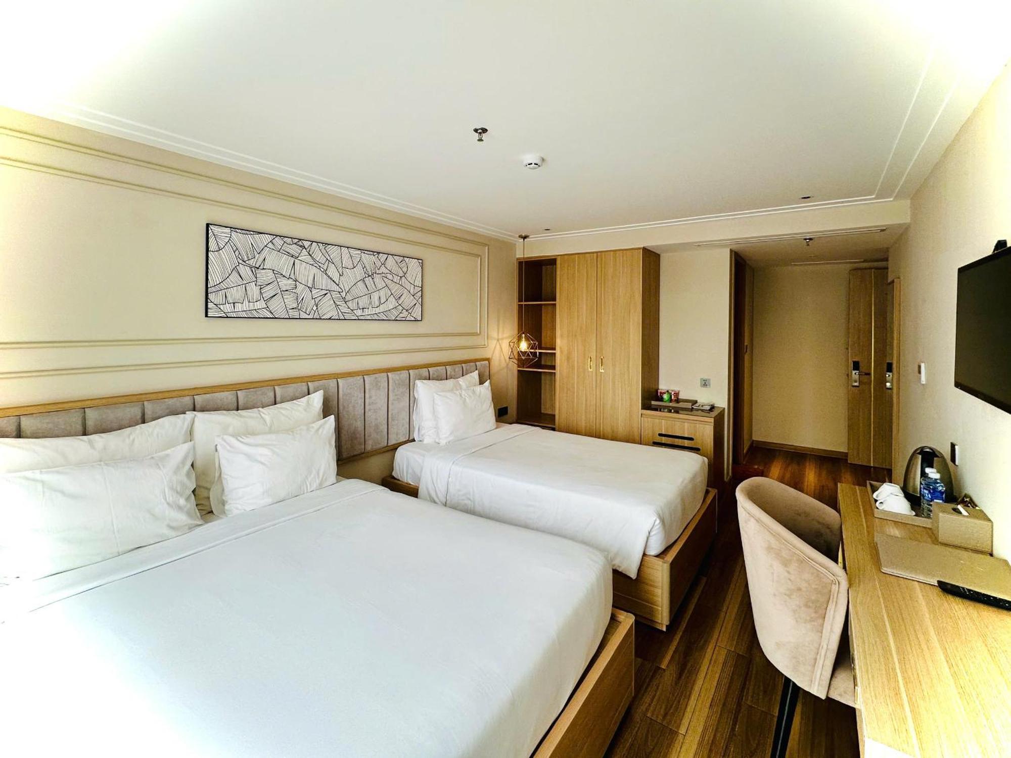 Adela Boutique Hotel - Infinity Pool Đà Nẵng Exterior foto
