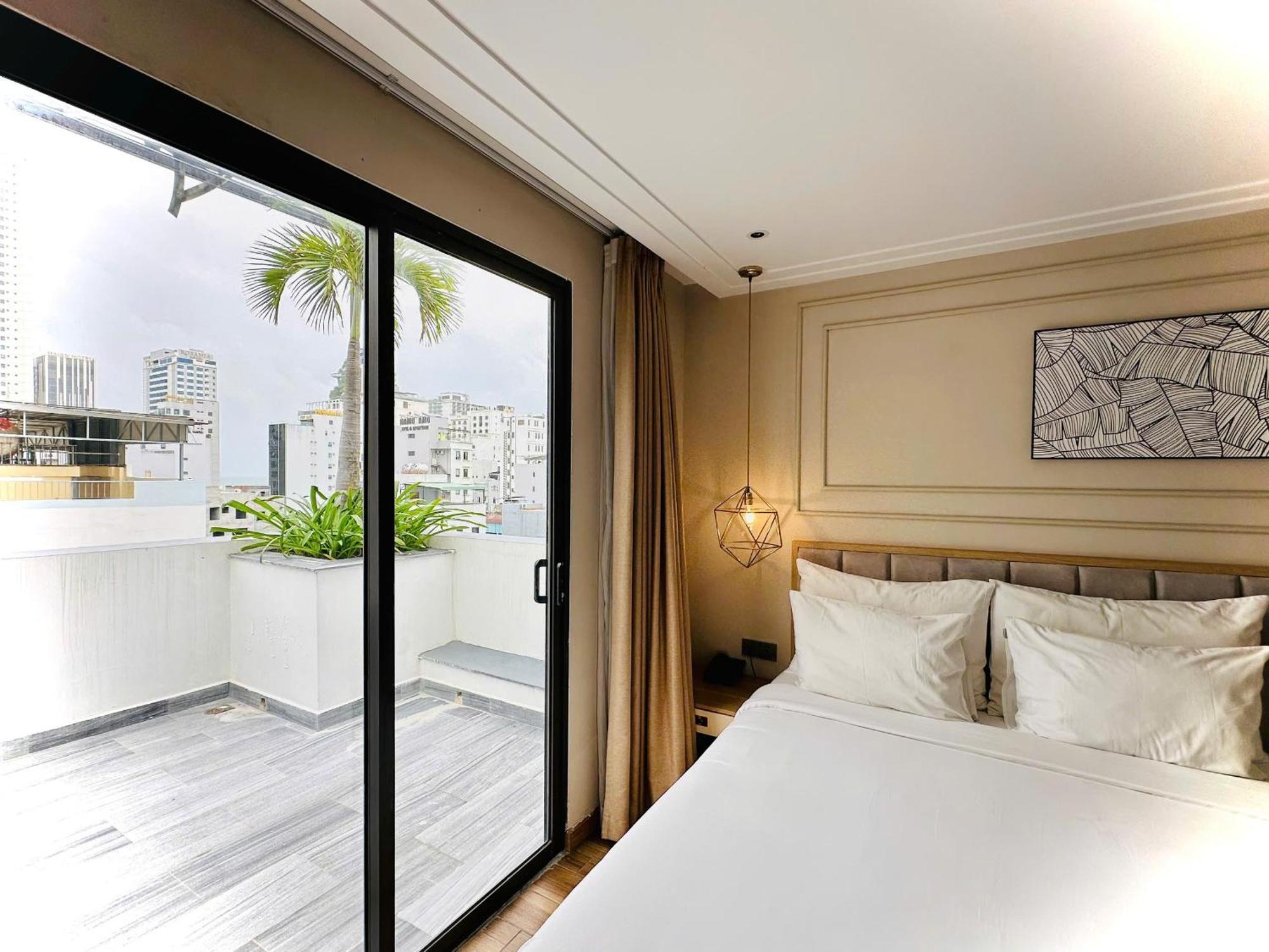 Adela Boutique Hotel - Infinity Pool Đà Nẵng Exterior foto